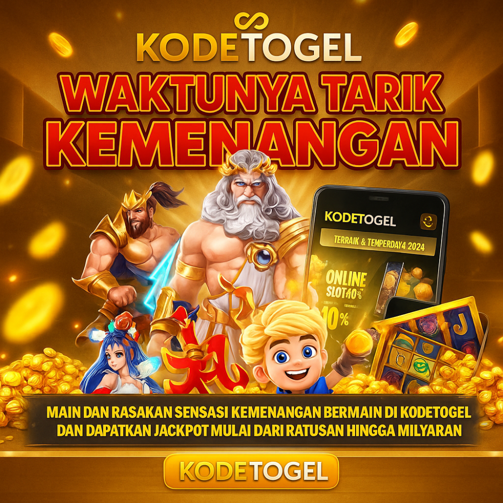 KODETOGEL: Bandar Taruhan Togel Online Terpercaya - WooCommerce eCommerce